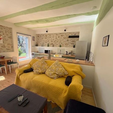 Appartamento La Bastide Aux Iris - Les Capucines Villecroze Esterno foto